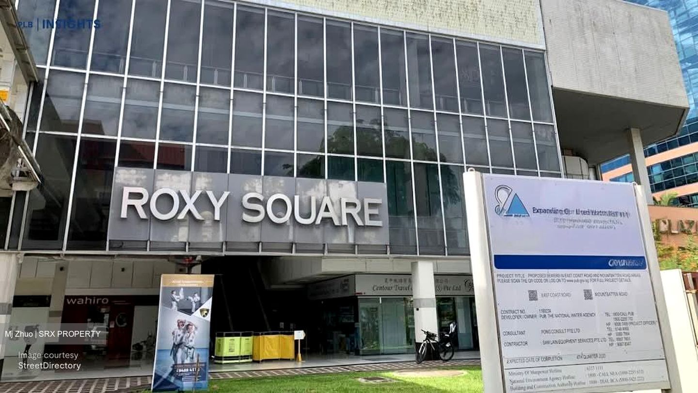 Roxy Square (D15), Retail #585391921